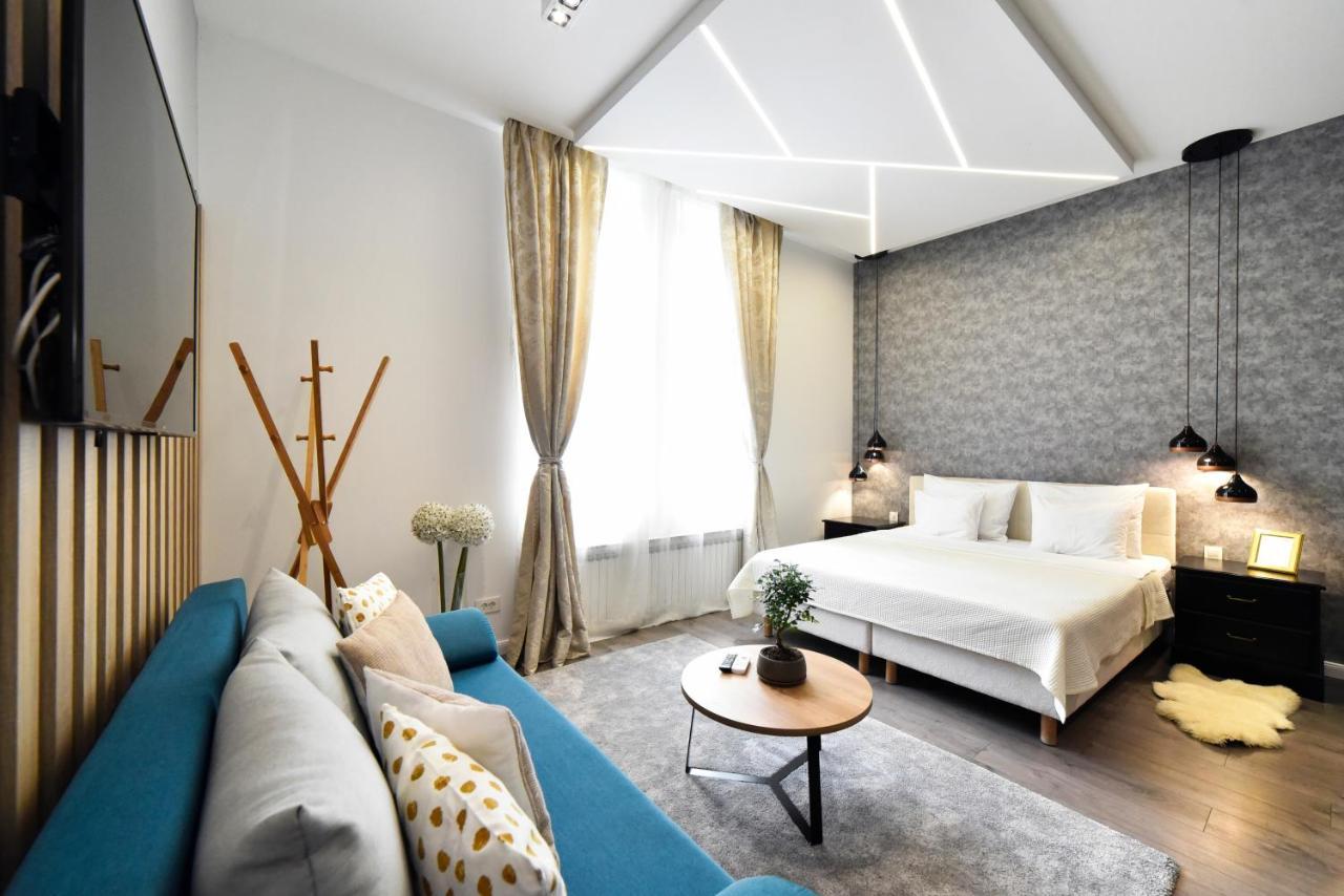 Apartment Time Downtown Zagreb