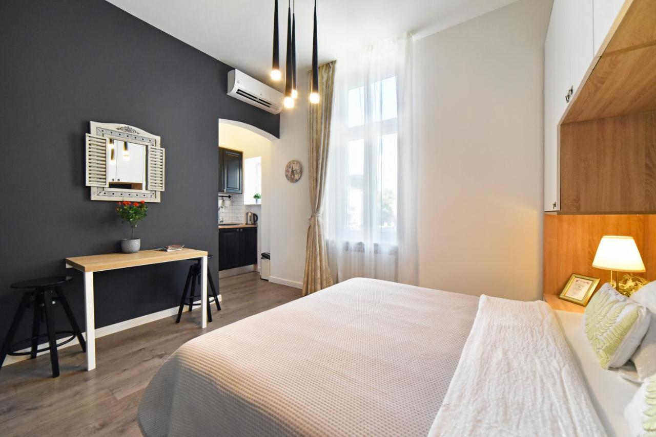 Time Downtown Apartment Zagreb