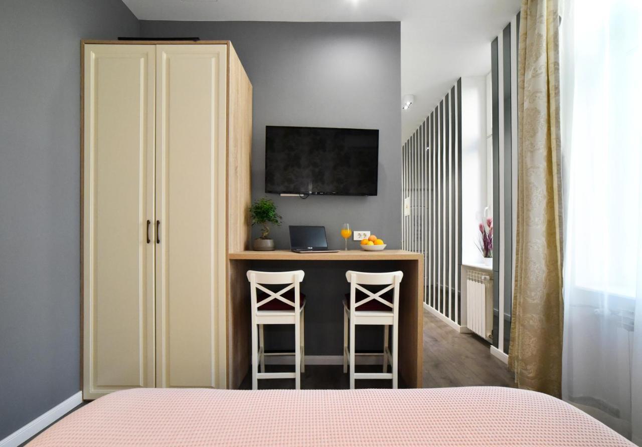 Time Downtown Apartment Zagreb