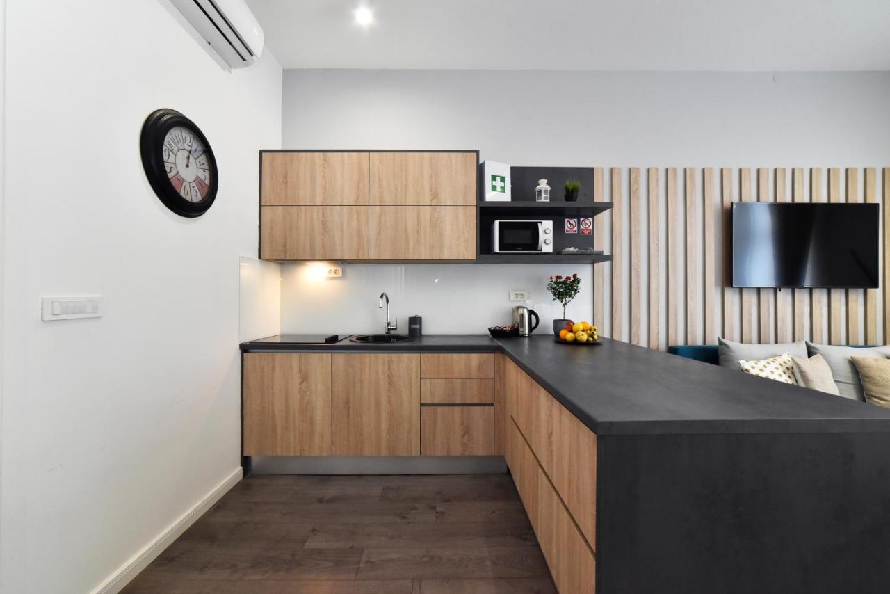 Apartma Time Downtown *
