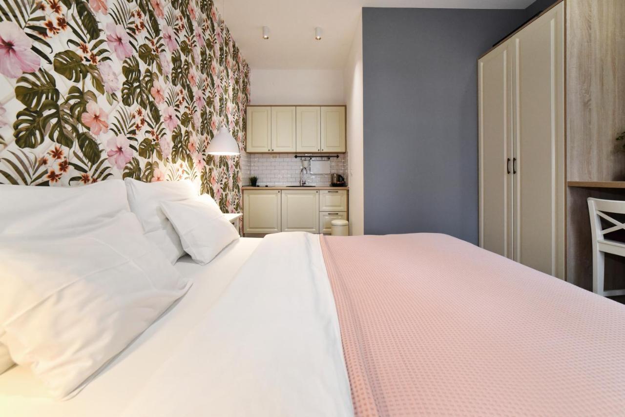Time Downtown Apartma Zagreb