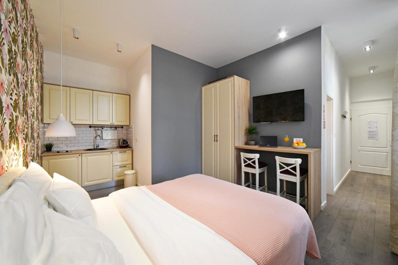 Apartma Time Downtown *