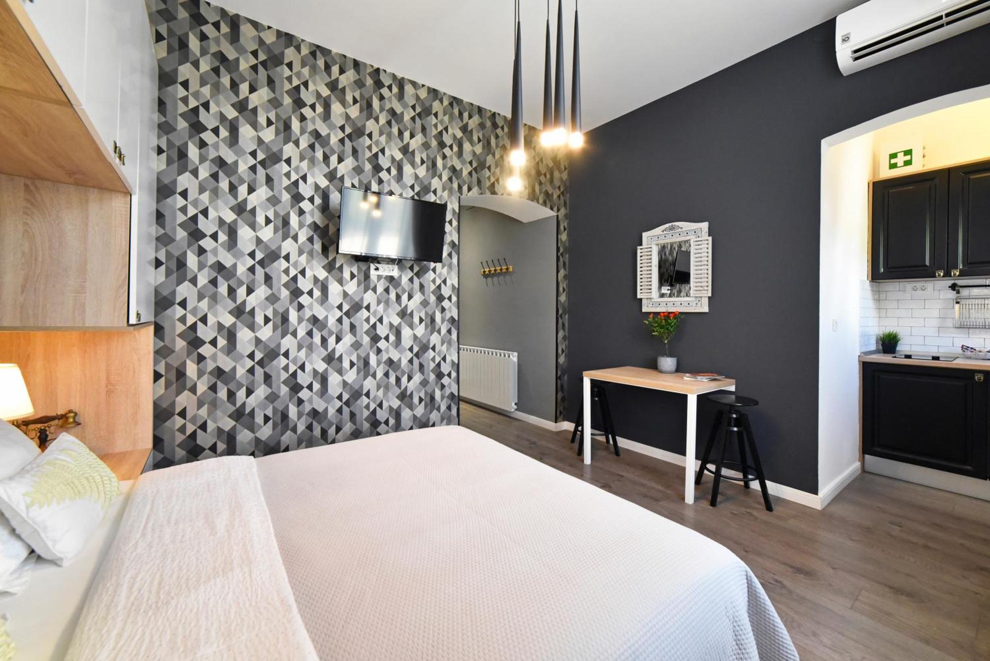 Time Downtown Apartment Zagreb