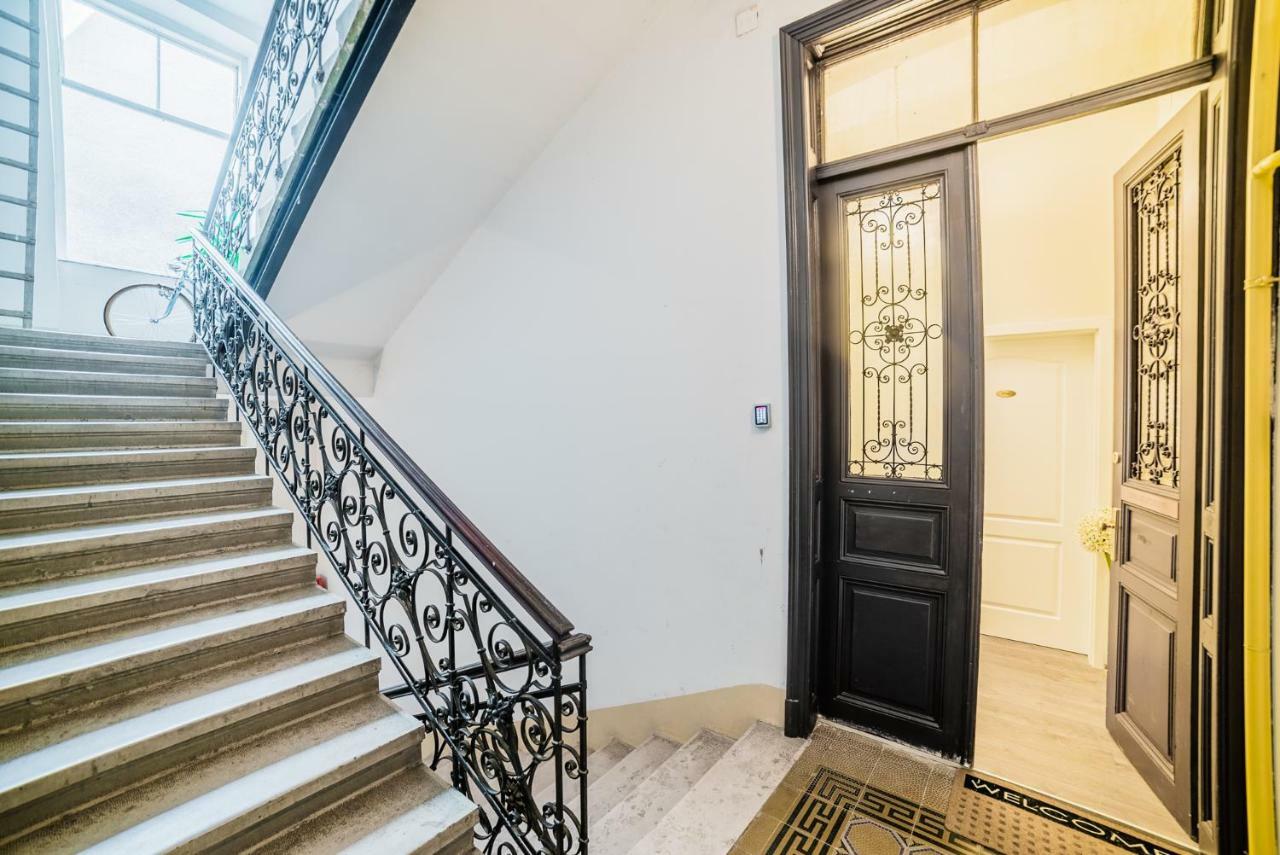 Time Downtown Apartma Zagreb